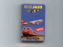 Mini - Reisejasskarten Taschenformat AGMüller AG Neuhausen