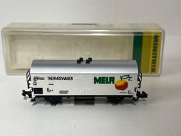 MINITRIX 51 3226  00 Thermoswagen MELA   Spur N