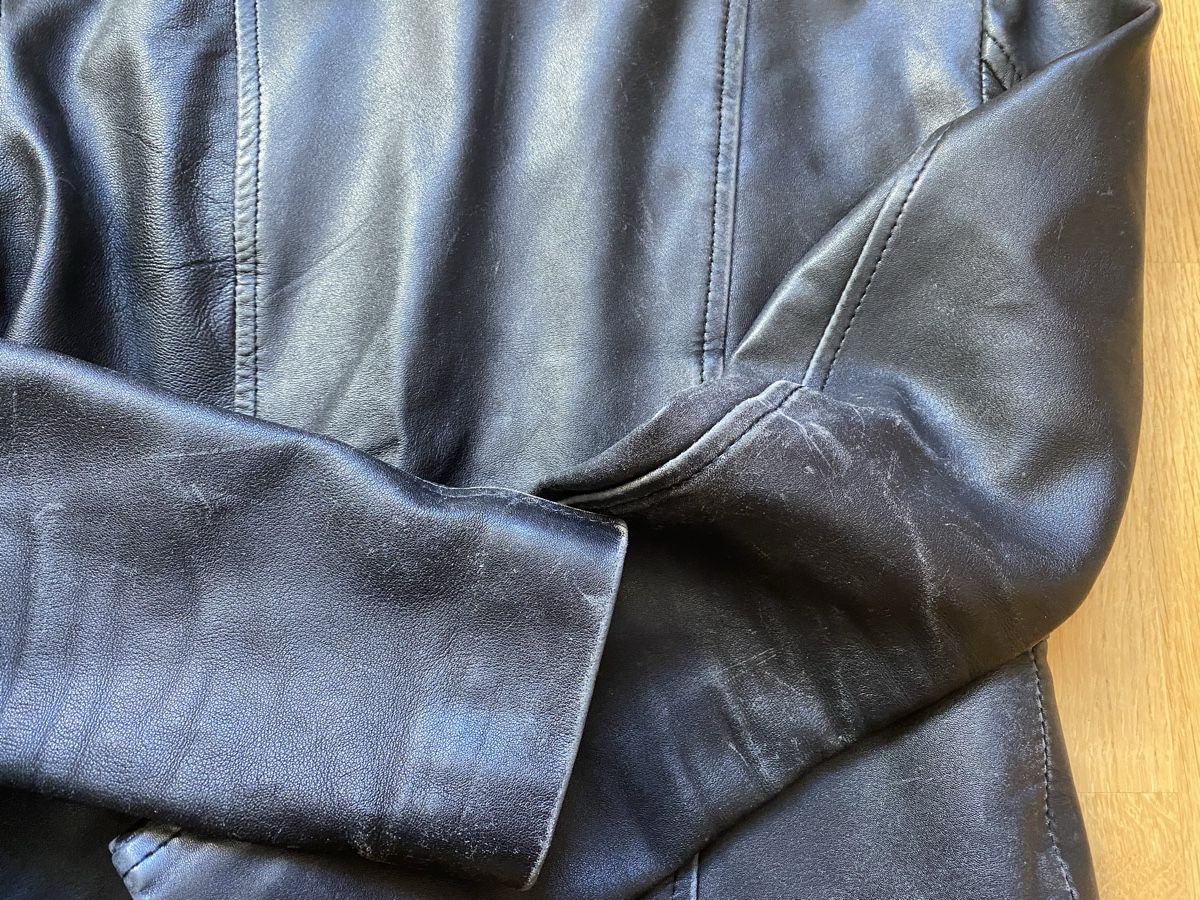 Giacche: Lederjacke Gr. S/M – Usato da Zuerich venduto da Isabelle 7
