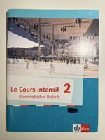 Le Cours intensif 2 (Französische Grammatik)