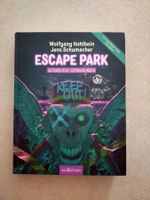 ESCAPE PARK (ähnl. Escape Room) Wolfgang Hohlbein