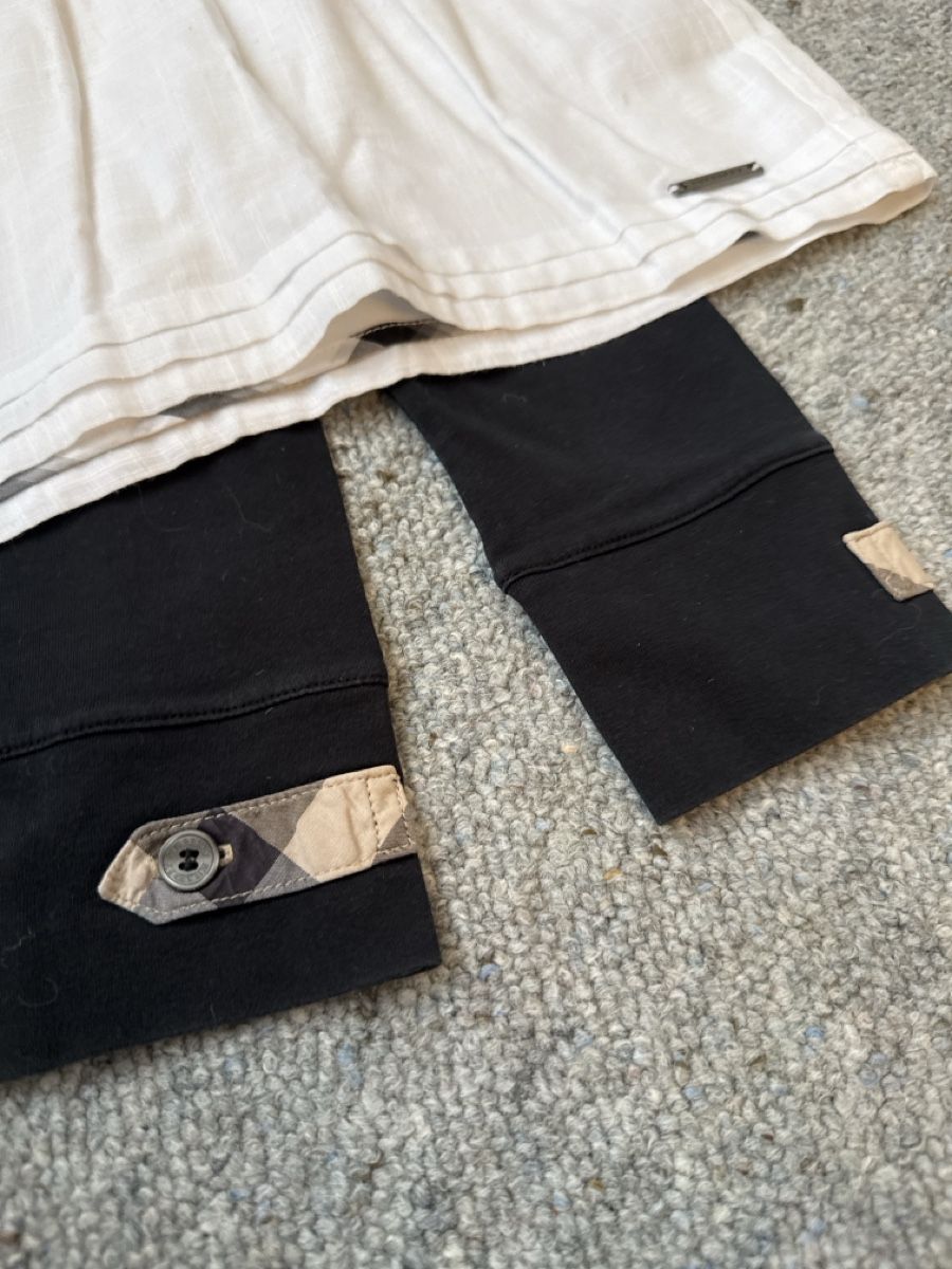Burberry Lotti & Set di vestiti: Ensemble Burberry bébé (18 mois/86cm) - Impeccable! – Nuovo (secondo la descrizione) da La Chaux-de-Fonds venduto da Girardin79 2
