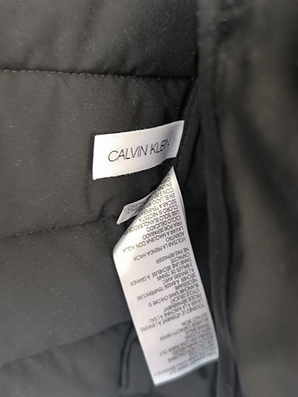 Calvin Klein Giacche: Calvin Klein Jacke  – Nuovo (secondo la descrizione) da Oftringen venduto da Lejaleja 4