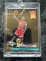 Michael Jordan Chicago Bulls 92-93 Fleer Ultra