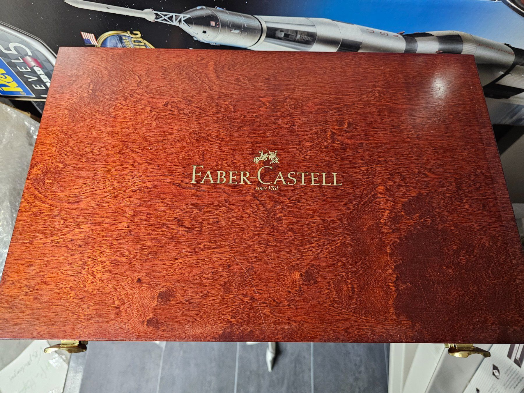Colori: Faber-Castell Albrecht Dürrer Farbstifte – Usato da Dulliken venduto da Haexli33 3