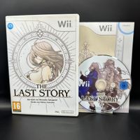 The Last Story Wii