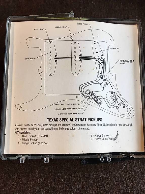 Strumenti musicali: Custom Shop Texas Special – Usato da Biel/Bienne venduto da Todt01 2