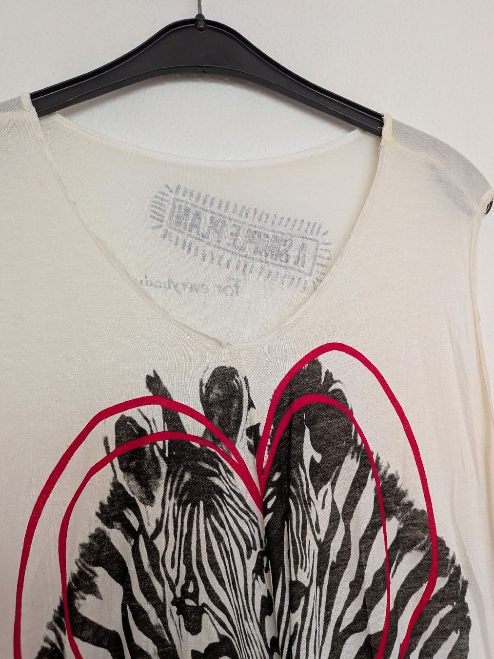 Desigual Vestiti: Desigual Kleid mit Zebra-Print – Usato da Basel venduto da JJ.Elena 1