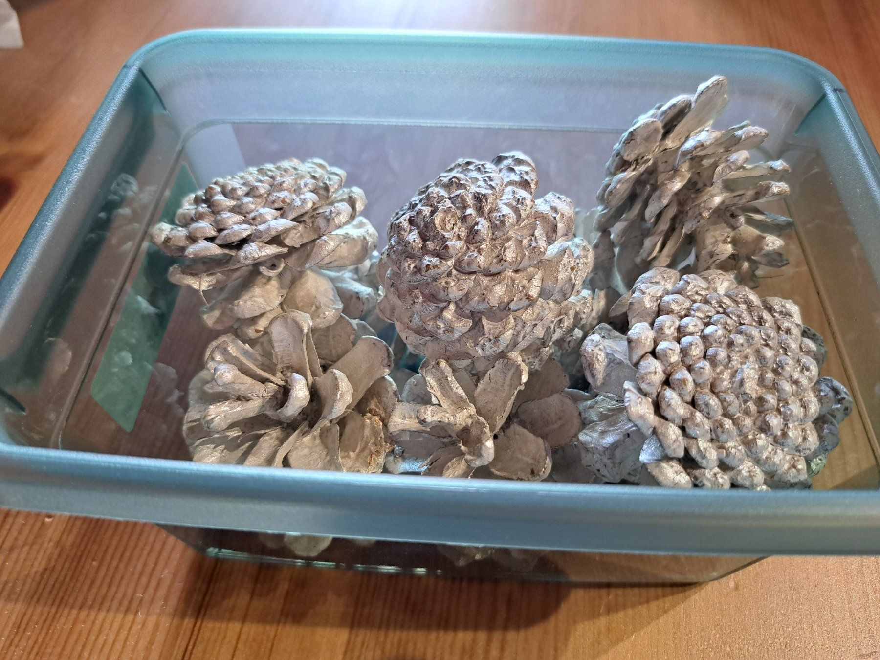 Tutte le decorazioni: Weihnachtsdeko Set ca. 70 Teile – Usato da Willadingen venduto da Boere69 4