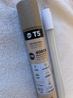 Tubo LED T5 60cm 4000K - Luce Naturale - Nuovo!