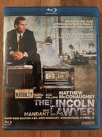 Blu Ray - Der Mandant The Lincoln Lawyer Matthew McConaughey