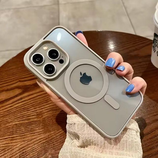 Apple Cover & Protezioni schermo: iPhone 16 Pro Max case transparent MagSafe new – Nuovo (secondo la descrizione) da Turgi venduto da JULIEKAUF 3