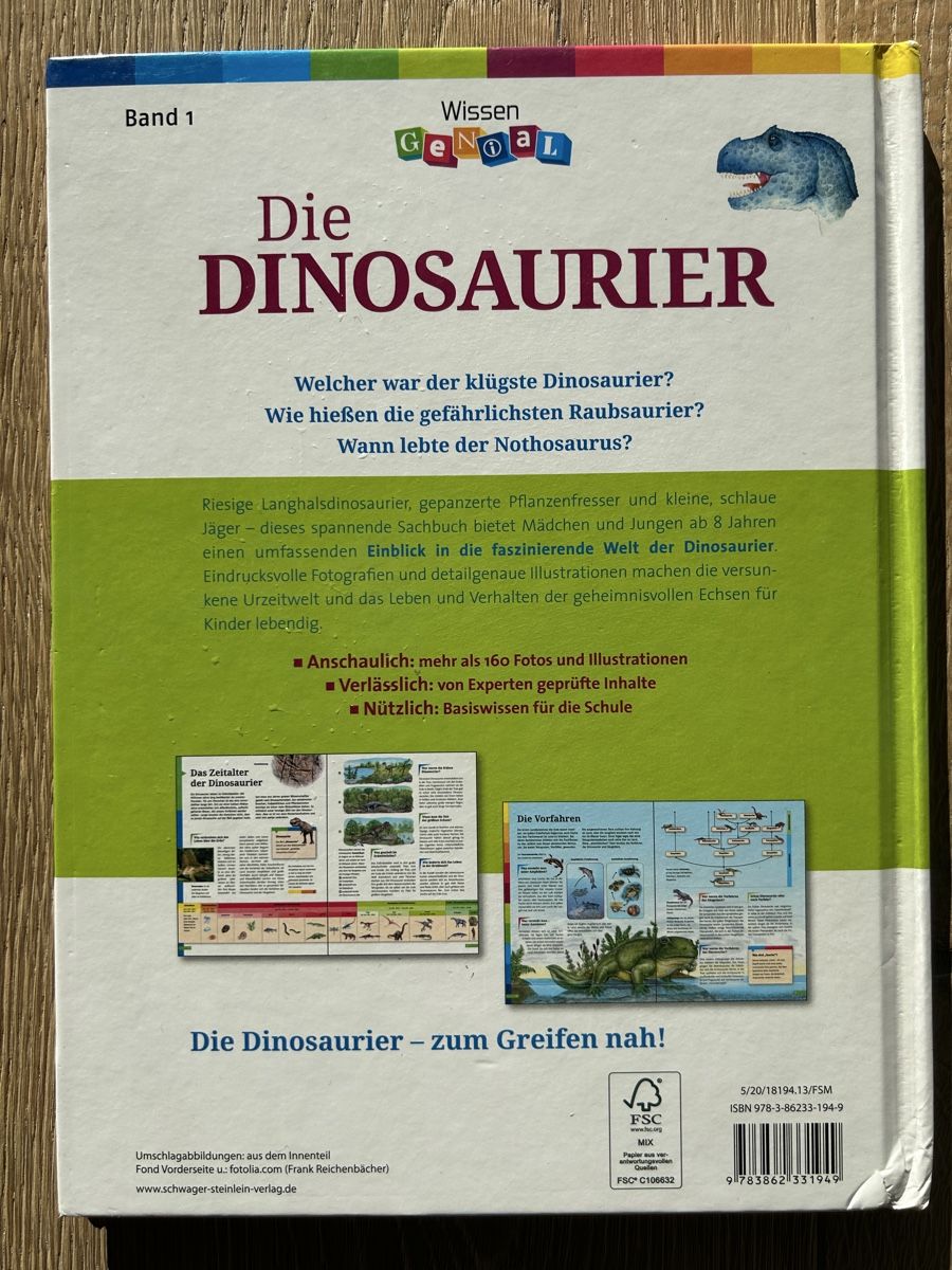 Livres: Kinderbuch – D'occasion à Winterberg ZH par Amina023 1