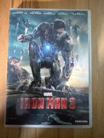 DVD Iron Man 3 – DVD Marvel Action Film Robert Downey Jr.