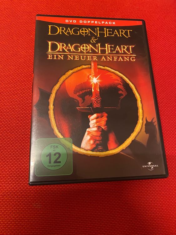 DragonHeart & DragonHeart Ein Neuer Anfang Kaufen auf Ricardo
