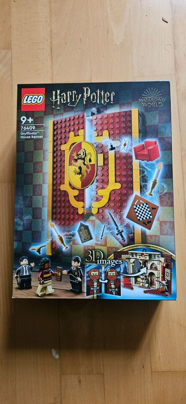 Lego Giocattoli: LEGO Harry Potter Hausbanner Sets – Nuovo e nell'imballaggio originale da Glattbrugg venduto da Fleury23 2