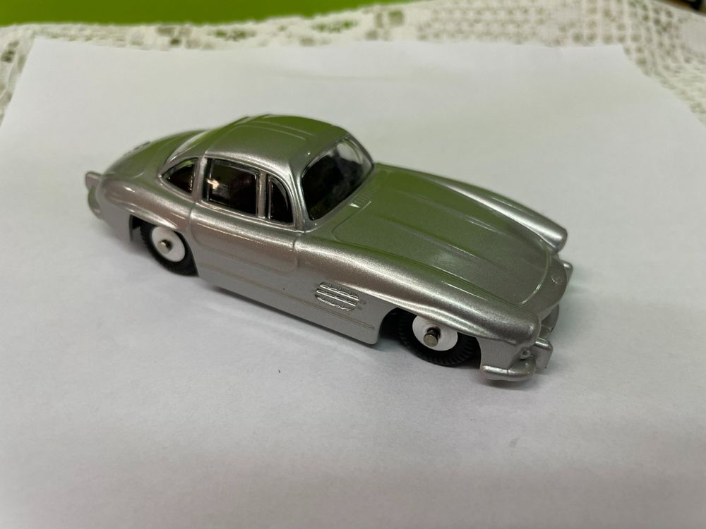 Mercedes 300 sl quiralu - Collection