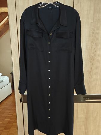 JOOP Blusenkleid mit Gürtel neuwertig 