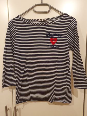 Tommy Hilfiger Longsleeve Gr. XS, 3/4 Arm