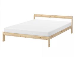  À vendre  Lit IKEA complet 140 × 200 cm