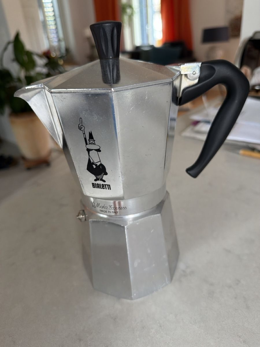 Bialetti Kaffeemaschinen & Espressomaschinen: Bialetti Espresso Maschine – Gebraucht aus Uster von rollerboatman