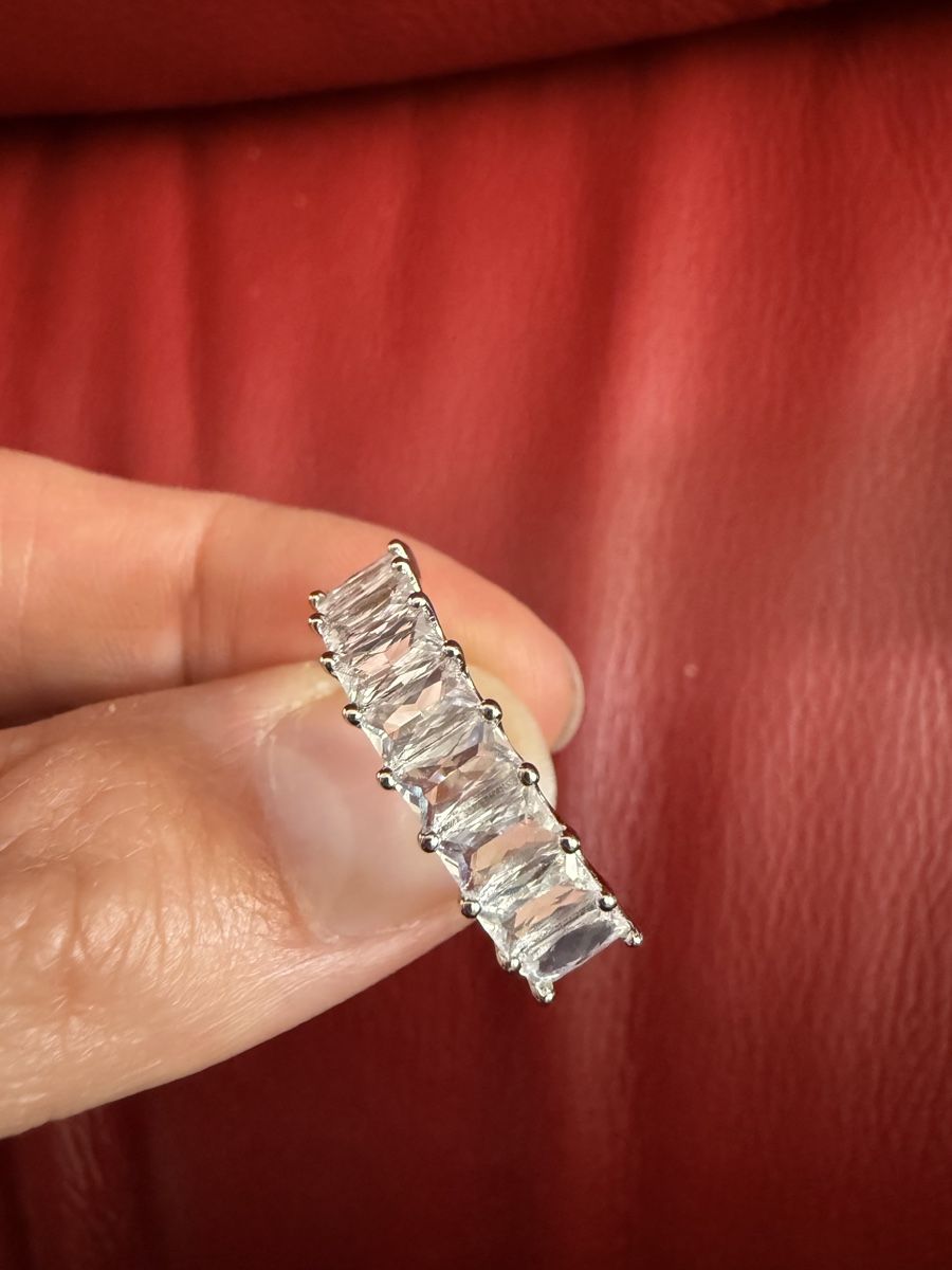 Bagues: Silber Ring 925 – Neuf (Voir description) à Zollikofen par kasorika