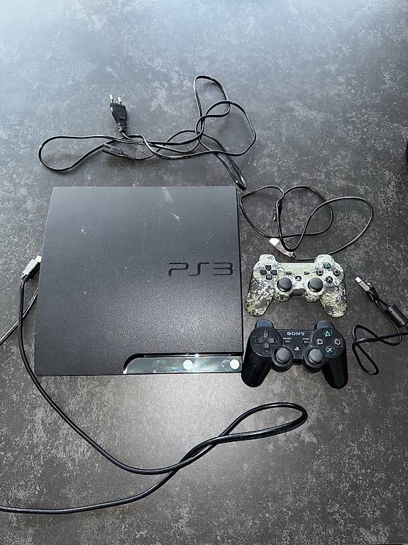 Sony Konsolen: Lotto di console e videogiochi usati – Gebraucht aus Bellinzona von sim_58sr 1
