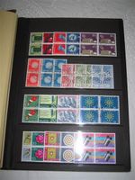 Schweiz V'block Slg ab 1970 - 1995 ET-O