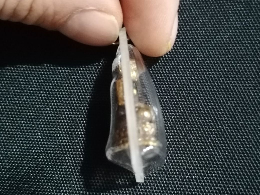 Anhänger: Thai Buddha Amulett (Nr. 1004) – Gebraucht aus Rothrist von SiddharthaMoon 4