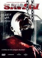 Saw IV - Unrated Limited Collectors Edition (uncut) (ovp)