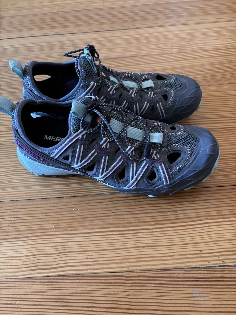 Merrell Damenschuhe: MERRELL SCHUH Gr.38,5 – Gebraucht aus Lyss von violin