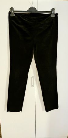 Gucci Samt-Hose Gr.36 mit