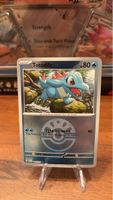 Totodile Pokémon Karte - Rev Holo pokeball asc 2026
