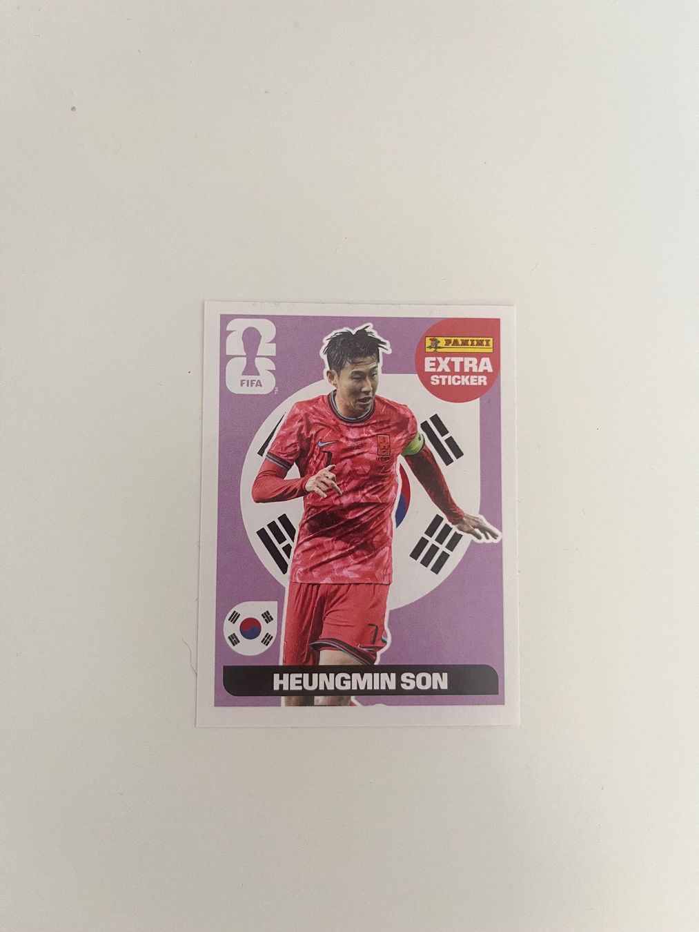 Panini Carte collezionabili: Panini Extra Sticker Son – Usato da Dällikon venduto da Gia_7d57