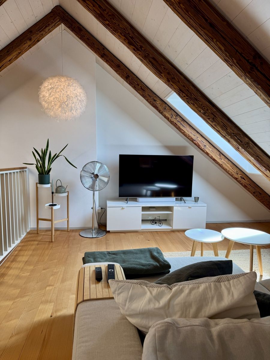 Lampes: Federlampe gross von Micasa – D'occasion à Winterthur par lue_sqt9