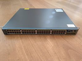 Cisco Catalyst 2960-S 48 Port PoE+ Switch