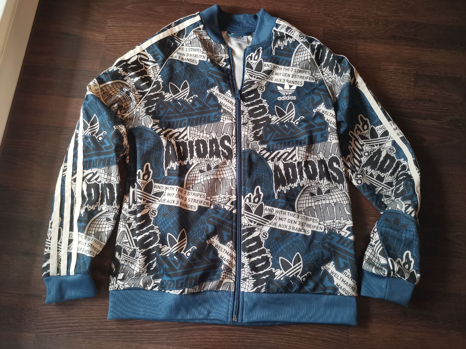 Adidas Giacche: Adidas Trainingsjacke Gr. 164, Jacke – Nuovo (secondo la descrizione) da Oftringen venduto da januarloch