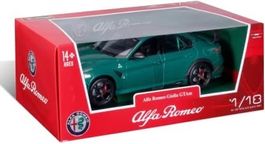 Alfa Romeo Giulia GTAm 2020 , Bburago , 1:18