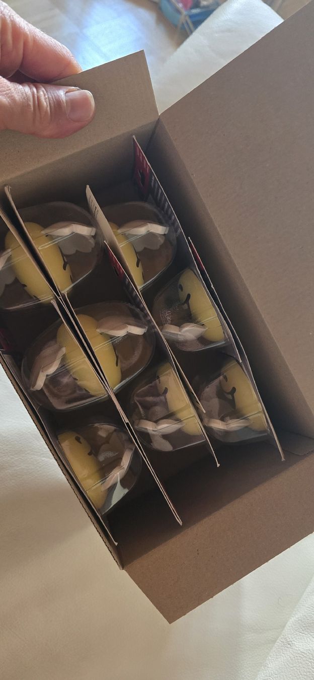 Quincaillerie: Ino X Klebehaken Smiley Neu – Neuf avec emballage d'origine à Weiningen ZH par ped_fbx2 2