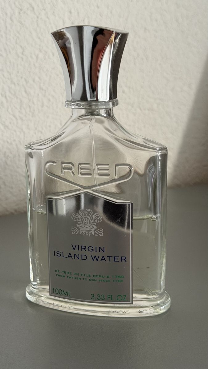 Creed Profumi & Eau de Toilette: Creed Virgin Island Water 2 ml – Usato da Sursee venduto da nri_sbv9