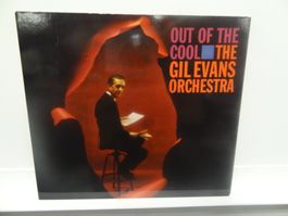 Gil Evans Orchestra - Out of the Cool - Impulse CD