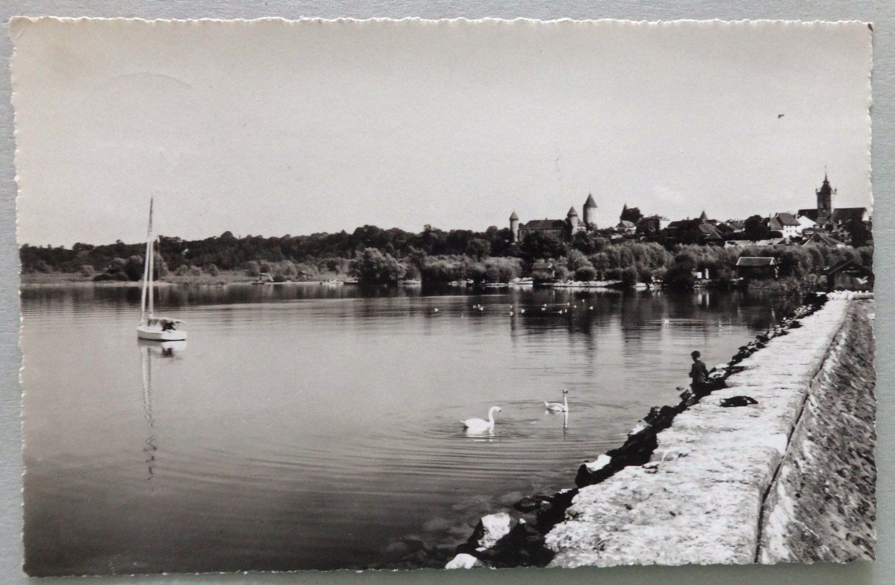 Cartes postales: Estavayer-le-Lac – Défectueux à Fétigny par Billy2miny