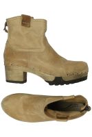 Softclox Stiefeletten Boots 37 naturLeder, Farbe natur