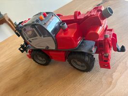 Bruder Manitou Teleskopstapler MRT 2150 gebraucht