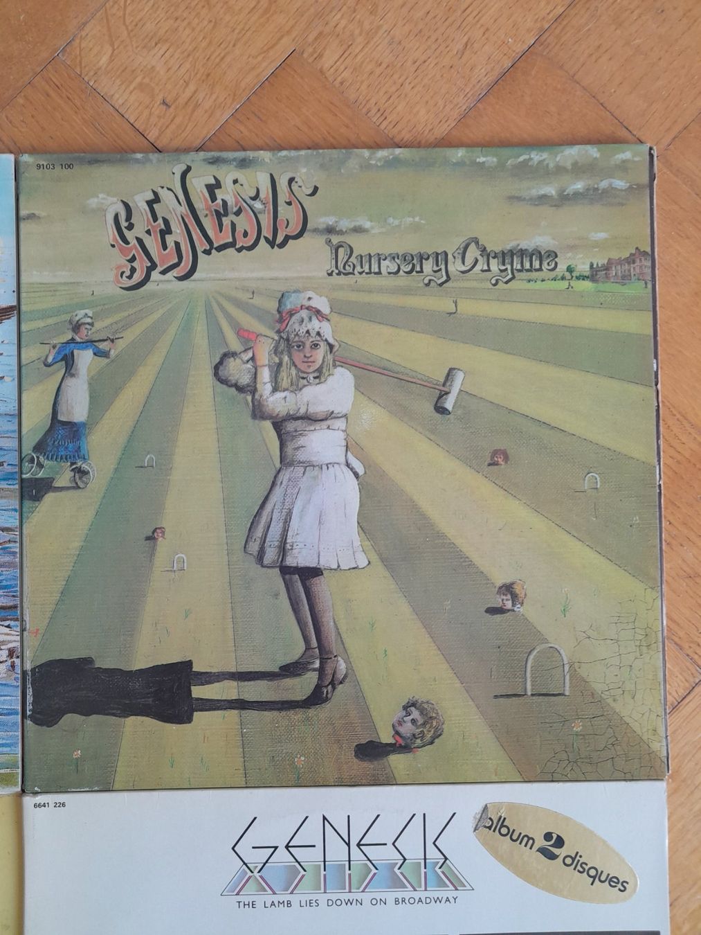 Dischi in vinile: 4x LP Set - Genesis – Usato da Lausanne venduto da jyle1018 2