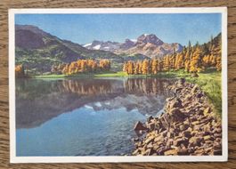 Am stillen Camfèrsee 1934, n. Zug z. Hermina Utiger