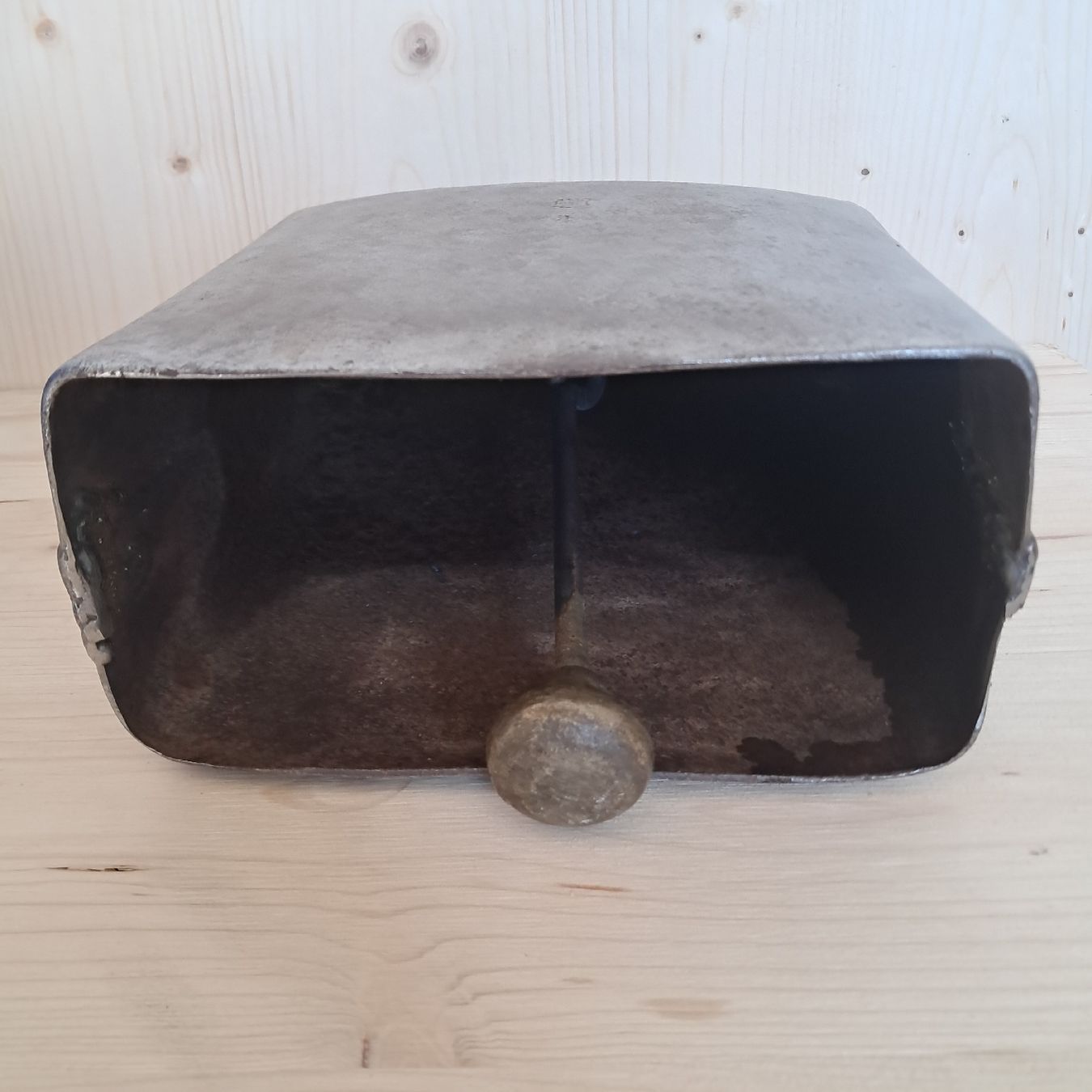 Campanacci mucche: ALTE TREICHEL Nr.9 – Usato da Murten venduto da SHETHOF 4