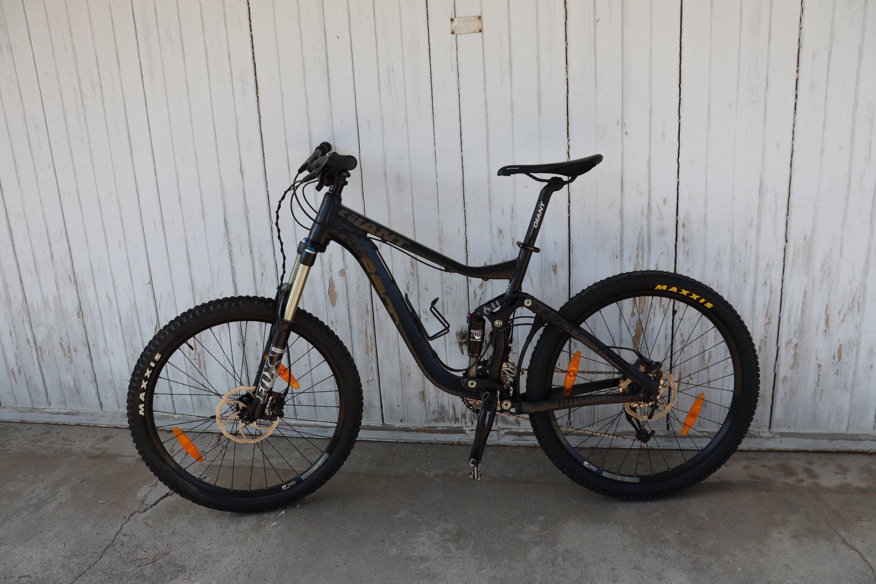 Giant Velos: Enduro Giant Reign X1 de 2012 – Gebraucht aus Corcelles NE von bal_pv8g 1