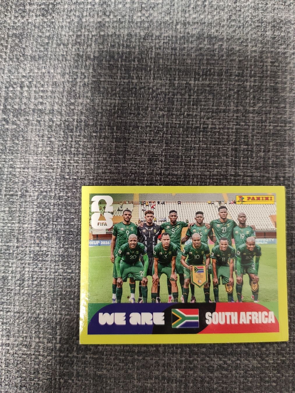 Panini Cartes à collectionner: Panini RSA 13 – D'occasion à Ettenhausen TG par danielhoop