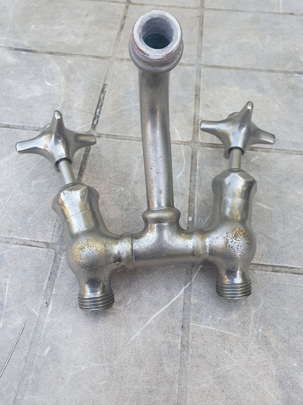 Rubinetteria: robinet de lavabo – Usato da Biel/Bienne venduto da jms_t662 2